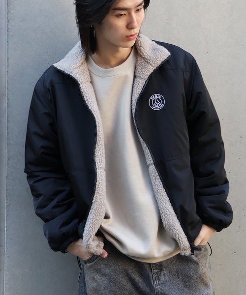 ブルゾン アウター 「Paris Saint-Germain/パリサンジェルマン」2WAY