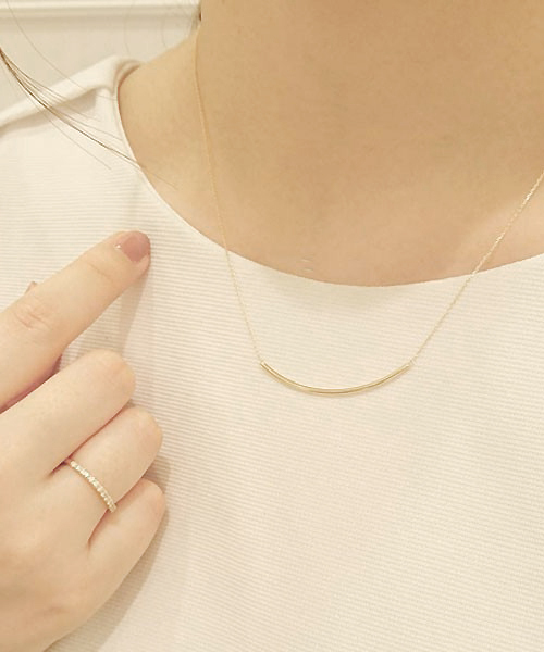 VENDOME AOYAMA（ヴァンドーム青山） ネックレス K10イエローゴールド