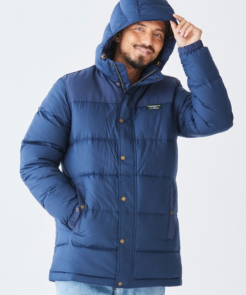 L.L.Bean（エルエルビーン） ダウンジャケット ダウン マウンテン