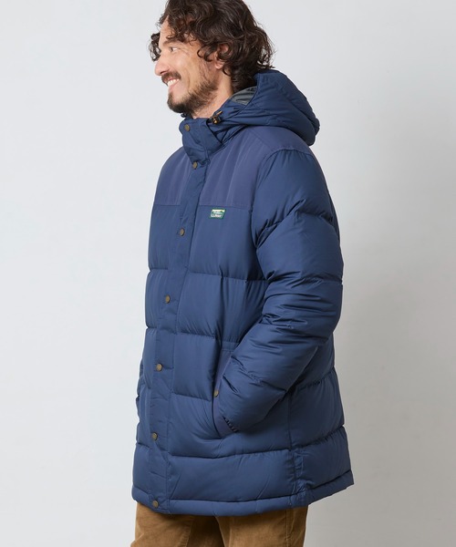 L.L.Bean（エルエルビーン） ダウンジャケット ダウン マウンテン