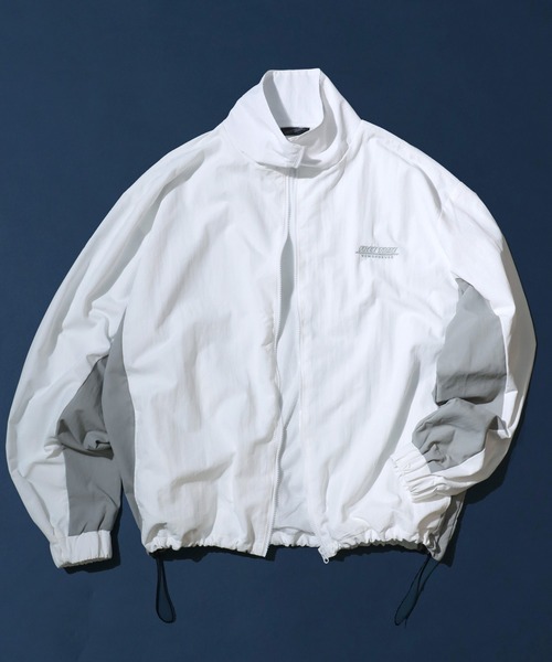 ANPAS（アンパス） ナイロンジャケット メンズ レディース : ZOZOTOWN