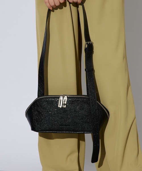 ADD CULUMN（アドカラム） ショルダーバッグ バッグ レディース