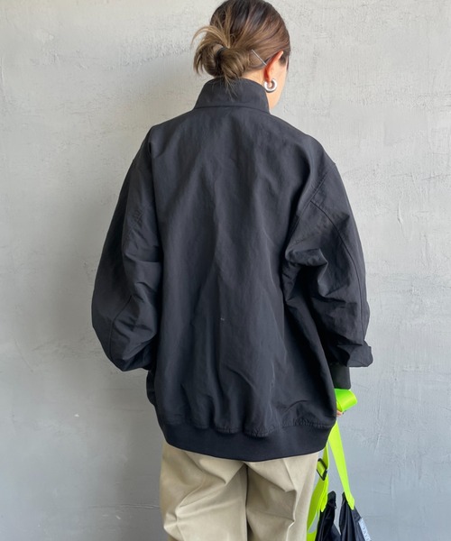 FRED PERRY（フレッドペリー） ブルゾン アウター 別注 ナイロン