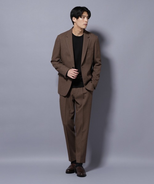 NANO universe（ナノ・ユニバース） セットアップ 「Damerino」LANATEC