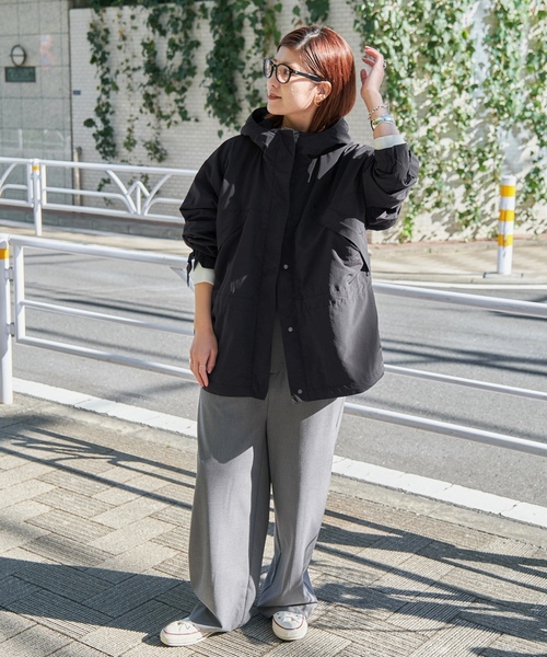 WILD THINGS（ワイルドシングス） コート「Spick and Spanコラボ