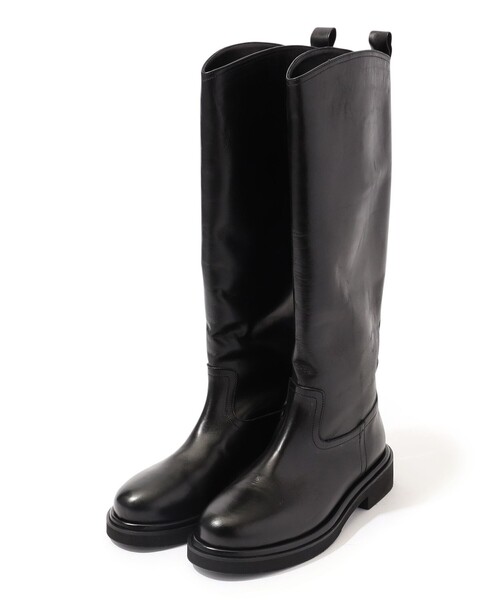 GALERIE VIE（ギャルリー ヴィー） ブーツ ボリュームロングブーツ