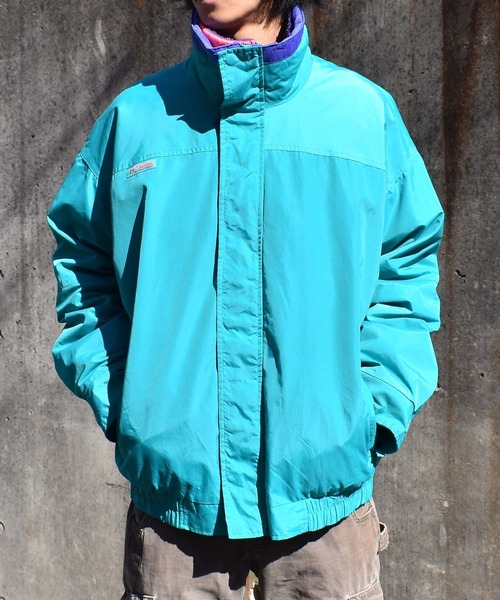 Columbia（コロンビア） ナイロンジャケット 「ヴィンテージ古着」90's