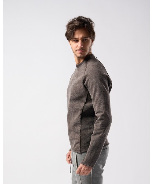 wjk tシャツ twist jersey cut-sawn メンズ : ZOZOTOWN Yahoo!店