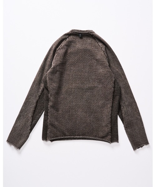 wjk tシャツ twist jersey cut-sawn メンズ : ZOZOTOWN Yahoo!店