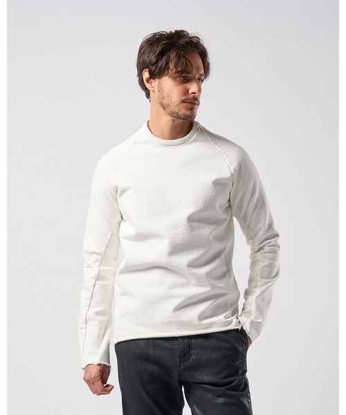 wjk tシャツ twist jersey cut-sawn メンズ : ZOZOTOWN Yahoo!店