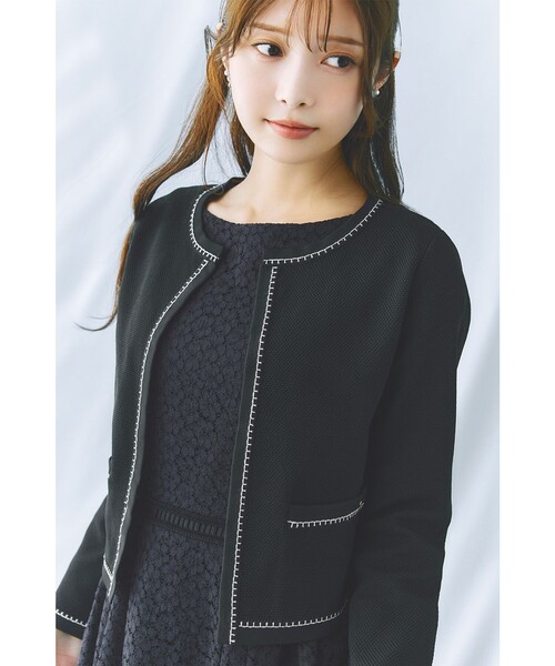 TOCCA（トッカ） カーディガン NIGHT GROOVE ニットジャケット