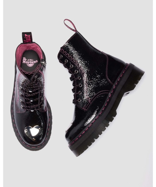 Dr.Martens（ドクターマーチン） ブーツ JADON トウプレート 8 ホール