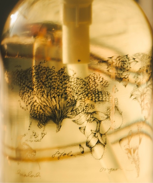 O SKIN ＆ HAIR（オースキンアンドヘア） ヘアオイル o skin & hair