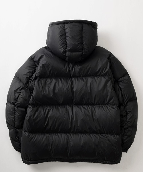 FIRST DOWN（ファーストダウン） ダウンジャケット L ブラック メンズ