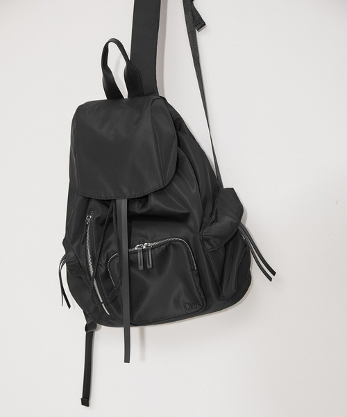 ADAM ET ROPE'（アダムエロペ） リュック 「WEB限定・サステナブル