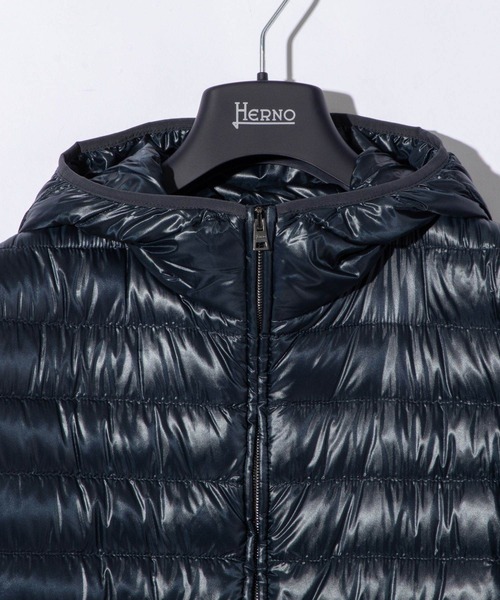 HERNO（ヘルノ） ダウンジャケット ダウン HERNO NYLON ULTRA LIGHT