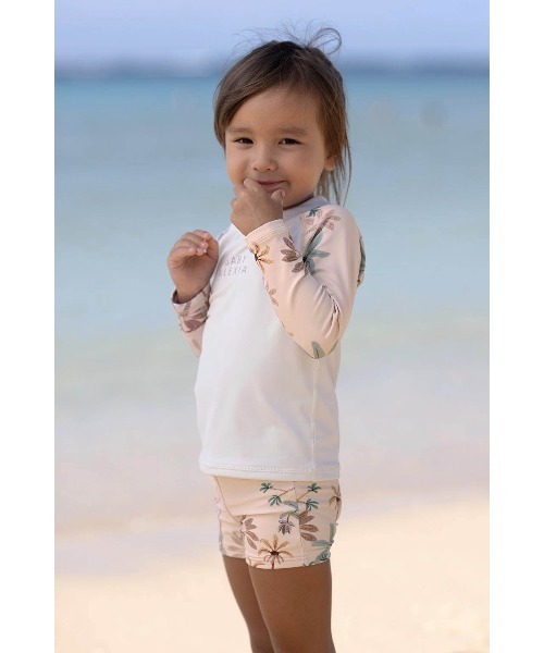 ALEXIA STAM（アリシアスタン） ラッシュガード Sun Lovers Uniform