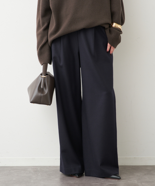 Deuxieme Classe（ドゥーズィエムクラス） パンツ *Easy Wide PT