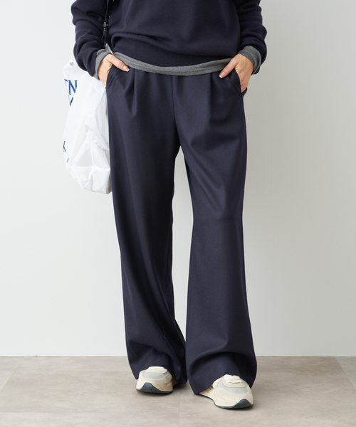 Deuxieme Classe（ドゥーズィエムクラス） パンツ *Easy Wide PT