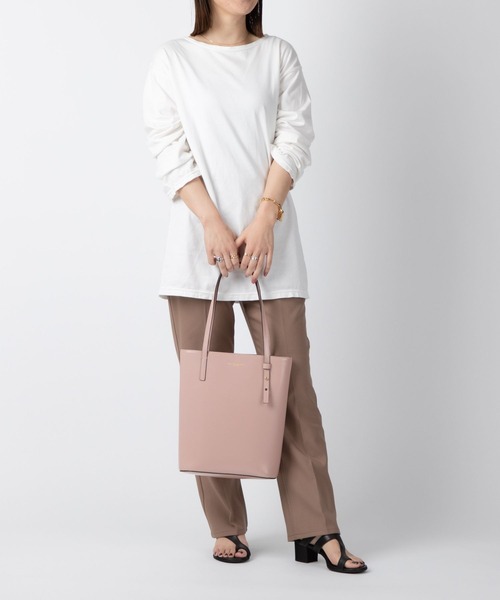 GIANNI CHIARINI（ジャンニ キアリーニ） トートバッグ GIANNI