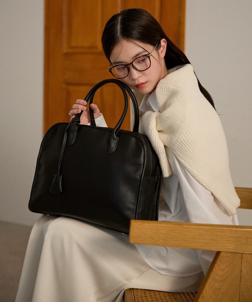 GUSCIO（グッシオ） ボストンバッグ 「グッシオベーシック」ボストン