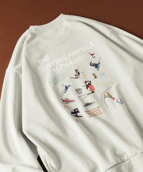 Jonas Claesson（ジョナス クレアッソン） トレーナー スウェット