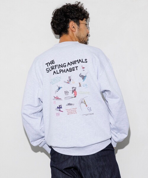 Jonas Claesson（ジョナス クレアッソン） トレーナー スウェット