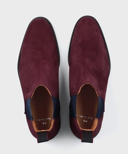PS Paul Smith ブーツ クラシック チェルシーブーツ / 230821 CEDR