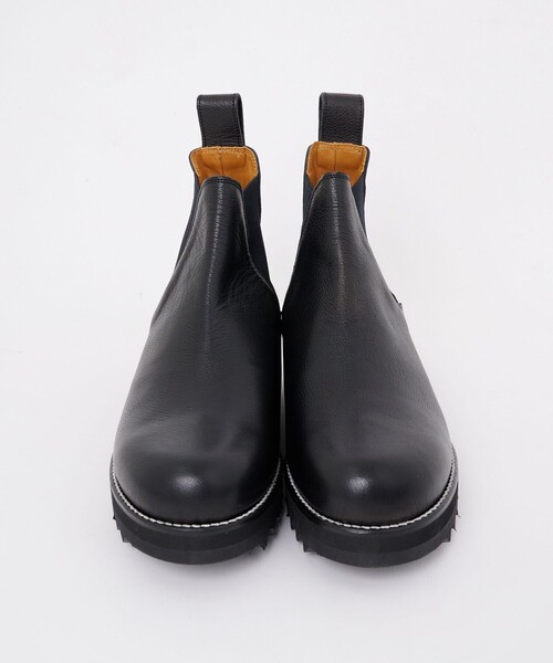 Tomo & Co（トモアンドシーオー） ブーツ 」CHELSEA BOOTS メンズ
