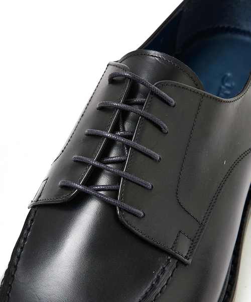 ABAHOUSE（アバハウス） ビジネスシューズ 「別注 Jalan Sriwijaya」U