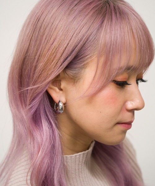 TOM WOOD（トムウッド） ピアス（両耳用） FREE シルバー レディース