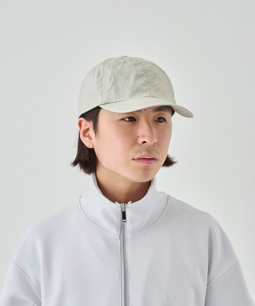 KIJIMA TAKAYUKI（キジマタカユキ） キャップ 帽子 ELASTIC BACK