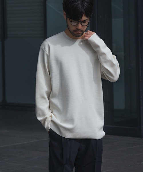 ATTACHMENT（アタッチメント） セーター ニット メンズ : ZOZOTOWN