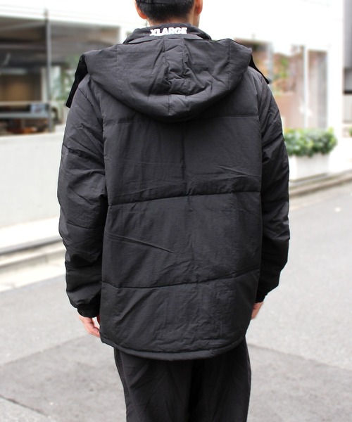 XLARGE（エクストラ ラージ） ダウンジャケット ダウン メンズ