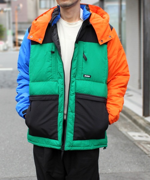 XLARGE（エクストラ ラージ） ダウンジャケット ダウン メンズ