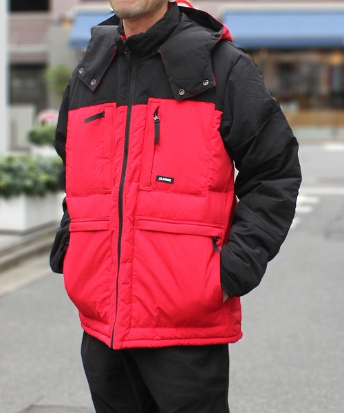 XLARGE（エクストラ ラージ） ダウンジャケット ダウン メンズ