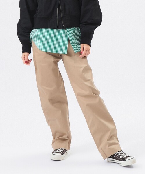 BEAMS BOY（ビームス ボーイ） チノパン 「別注」BUZZ RICKSON'S