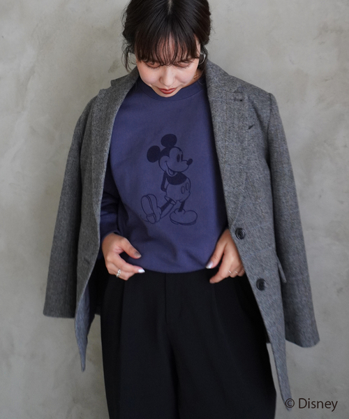 81BRANCA（ハチイチブランカ） トレーナー スウェット SLOBE別注