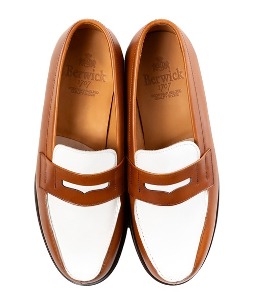 Berwick 1707（バーウィック） ローファー Berwick ローファー 4456