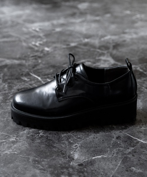 Rocky Monroe（ロッキーモンロー） ビジネスシューズ プレ−ントゥ