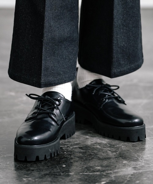 Rocky Monroe（ロッキーモンロー） ビジネスシューズ プレ−ントゥ