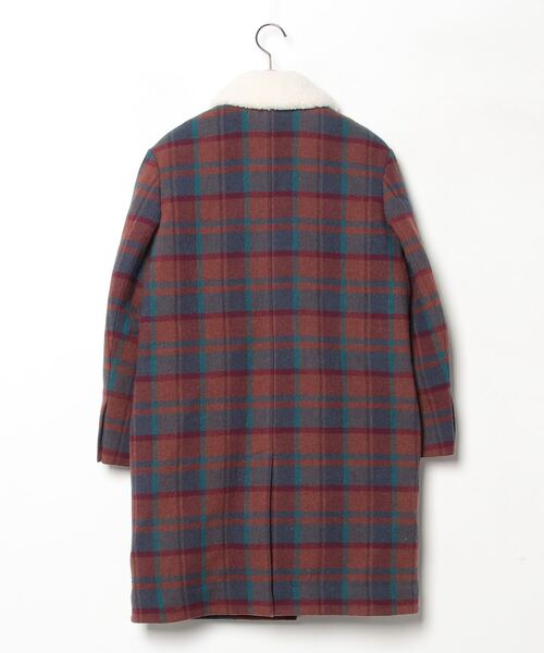 A.P.C.（アーペーセー） コート 36 ブラウン レディース : ZOZOTOWN