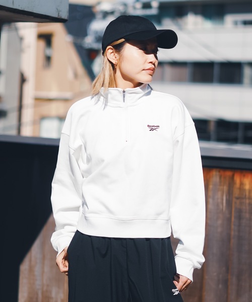 Reebok（リーボック） トレーナー スウェット 「Reebok/リーボック