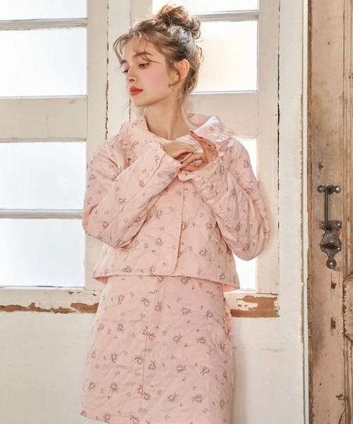 Treat Urself（トリートユアセルフ） セットアップ “Flower garden