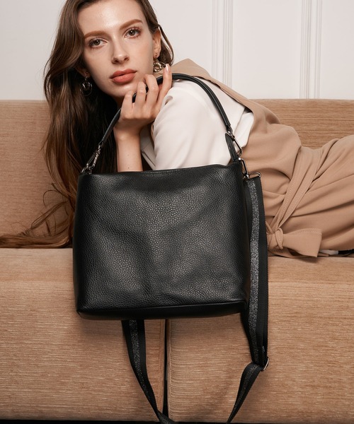 SALON DE ALFURD TOKYO（サロン・ド・アルファード） ショルダーバッグ