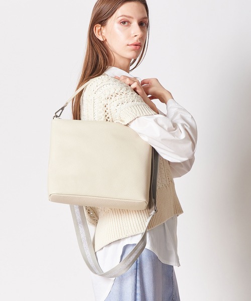 SALON DE ALFURD TOKYO（サロン・ド・アルファード） ショルダーバッグ