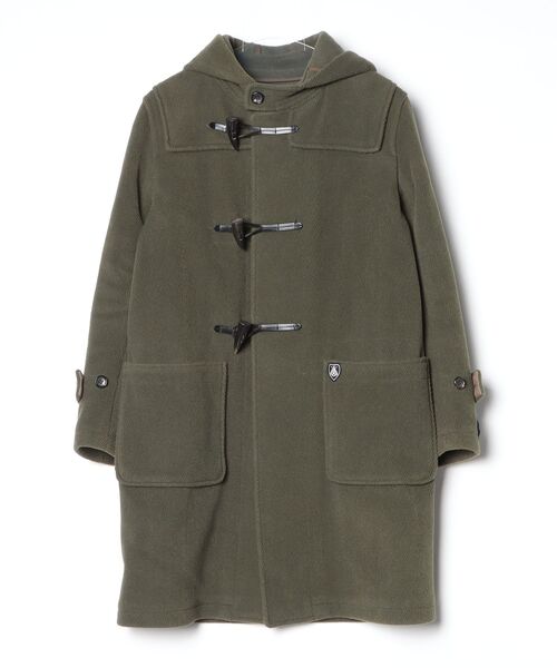 ORCIVAL（オーシバル） ダッフルコート「le tinteコラボ」 1 グリーン