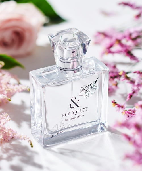 LAZY SUSAN（レイジースーザン） 香水 ＆ BOUQUET（アンドブーケ