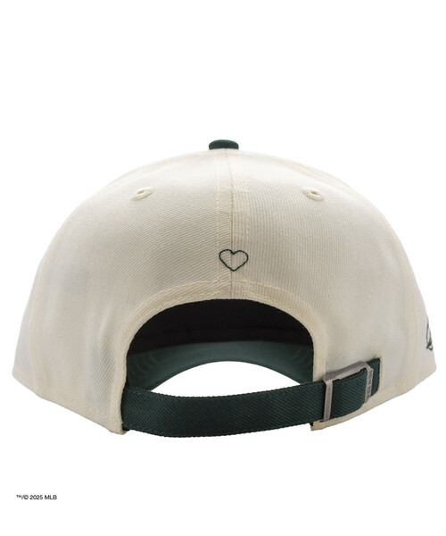 BASICKS（ベイシックス） キャップ 帽子 X Newera Athletics Cap / ATC