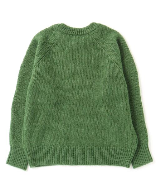 VOAAOV（ヴォアーブ） セーター ニット 「VOAAOV」VOMK MOHAIR KNIT